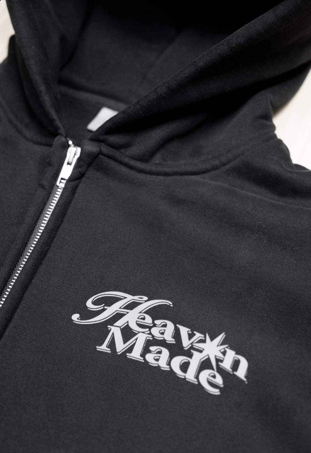 HeavnMade ZipUp